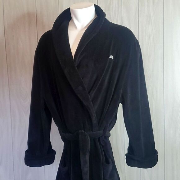 Tommy Bahama | Terry Cloth Bathrobe - Picture 1 of 9